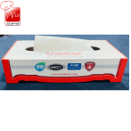 جعبه دستمال کاغذی رومیزی سفارشی جعبه دستمال کاغذی رومیزی سفارشی